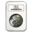 1878-1904 Morgan Dollars MS-65 NGC (10 Different Dates/Mints)
