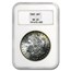 1878-1904 Morgan Dollars MS-65 NGC (10 Different Dates/Mints)