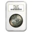 1878-1904 Morgan Dollars MS-65 NGC (10 Different Dates/Mints)