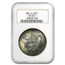 1878-1904 Morgan Dollars MS-65 NGC (10 Different Dates/Mints)