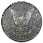 1878-1904 Morgan Dollars MS-65 NGC (Toned Obv/Rev or Both)
