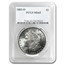 1878-1904 Morgan Dollars MS-65 PCGS (10 Different Dates/Mints)
