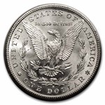 1878-1904 Morgan Dollars MS-65 PCGS (Old Rattler Holders)