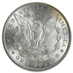 1878-1904 Morgan Dollars MS-65+ PCGS