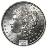 1878-1904 Morgan Dollars MS-65 PCGS