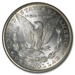 1878-1904 Morgan Dollars MS-66 NGC