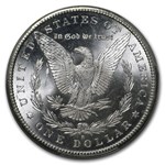 1878-1904 Morgan Dollars MS-66+ PCGS
