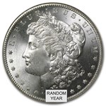 1878-1904 Morgan Dollars MS-67 NGC