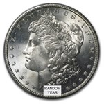 1878-1904 Morgan Dollars MS-67 PCGS