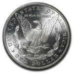 1878-1904 Morgan Dollars MS-67 PCGS