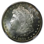 1878-1904 Morgan Dollars MS-68 NGC