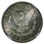 1878-1904 Morgan Dollars MS-68 NGC