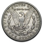 1878-1904 Morgan Dollars XF (20 Different Dates/Mints)
