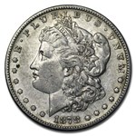 1878-1904 Morgan Dollars XF (20 Different Dates/Mints)