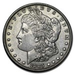 1878-1904 Morgan Dollars XF (20 Different Dates/Mints)