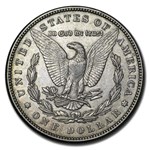 1878-1904 Morgan Dollars XF (20 Different Dates/Mints)