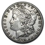 1878-1904 Morgan Dollars XF (20 Different Dates/Mints)