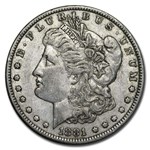 1878-1904 Morgan Dollars XF (20 Different Dates/Mints)
