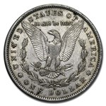 1878-1904 Morgan Dollars XF (20 Different Dates/Mints)