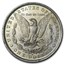 1878-1904 Morgan Silver Dollar BU (Cleaned, Random Year)