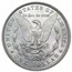 1878-1904 Morgan Silver Dollar BU - w/Snap-Lock, Eagle Design