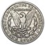 1878-1904 Morgan Silver Dollar VG-VF (Random Year)