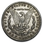 1878-1904 Morgan Silver Dollar XF (Random Year)