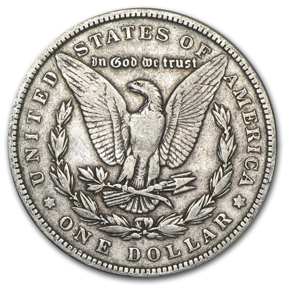 Sold At Auction: 1902 O Morgan Silver Dollar - Foto 3