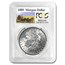 1878-1904 Stage Coach Morgan Dollar BU PCGS