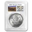 1878-1904 Stage Coach Morgan Dollar BU PCGS