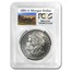 1878-1904 Stage Coach Morgan Dollar BU PCGS
