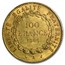 1878-1914 France Gold 100 Francs Lucky Angel BU