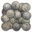 1878-1935 Silver Dollar Cull-VG (Mixed, Random Year) - Wholesale