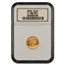 1878 $2.50 Liberty Gold Quarter Eagle MS-63 NGC