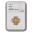 1878 $3 Gold Princess AU-58 NGC