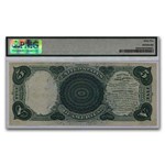 1878 $5.00 Legal Tender Woodchopper New-65 PPQ PMG (Fr#69)