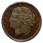 1878 $5 Pattern PR-68 PCGS CAC (Brown, J-1569)
