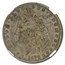 1878 7 TF Rev of 79 Morgan Dollar AU-50 NGC