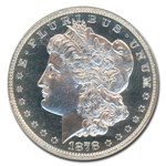 1878 8 TF Morgan Dollar PF-65 Cameo NGC