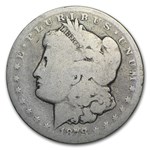 1878-CC Morgan Dollar AG