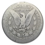 1878-CC Morgan Dollar AG