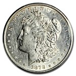 1878-CC Morgan Dollar AU-50 PCGS