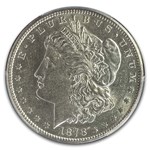 1878-CC Morgan Dollar AU-58 PCGS