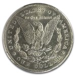 1878-CC Morgan Dollar AU-58 PCGS