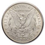 1878-CC Morgan Dollar AU-58 PCGS