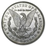 1878-CC Morgan Dollar AU