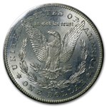 1878-CC Morgan Dollar BU (GSA Soft Pack)