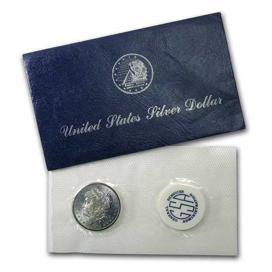 1878-CC Morgan Dollar BU (GSA Soft Pack) 1878-CC Morgan Dollar BU (GSA Soft Pack)