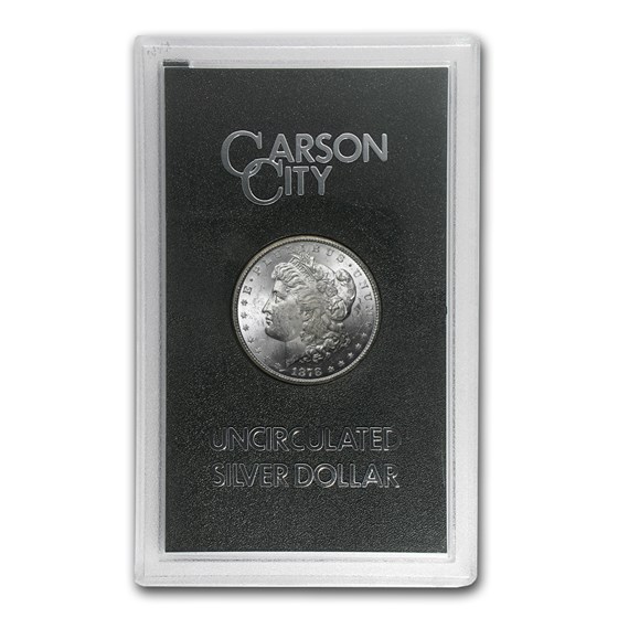 1878-CC Morgan Dollar BU (GSA)