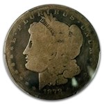 1878-CC Morgan Dollar Fair-2 PCGS (Low Ball Registry)